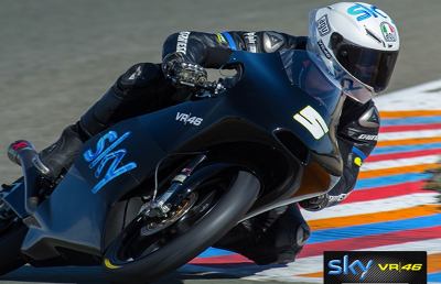 Moto3, lo Sky Racing Team di Fenati promette una stagione al top