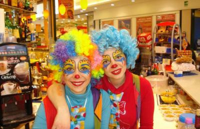 Weekend di Carnevale al Centro Commerciale al Battente