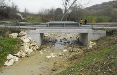 Torrente Albula, nuovo vertice a San Benedetto