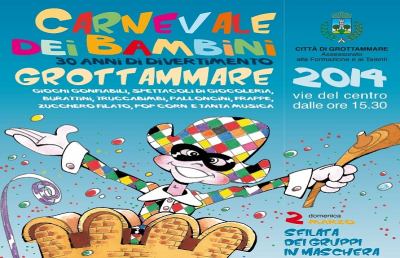 Carnevale: premi all’ironia, creatività e riciclo