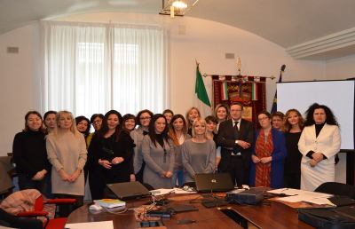 Vertice ad Ascoli dei Centri Antiviolenza marchigiani