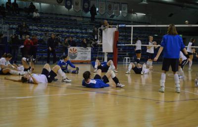 Volley Serie B1, Volley Pesaro troppo forte per la Lmd Group