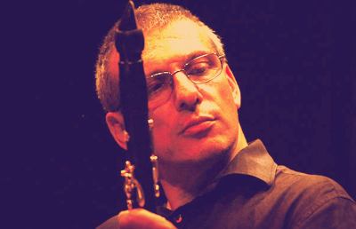 “Canto d’ebano“ : Mirabassi il 7 Marzo al Cotton Jazz Club