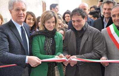 Maltignano, inaugurato il nuovo archivio storico