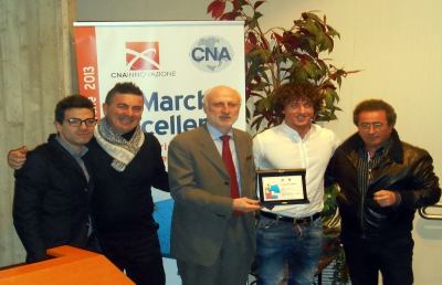 Gli artigiani piceni della Cna conquistano le Marche