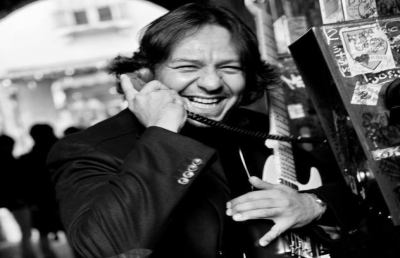 Massimo Coppola, musica e passione diventano speranza