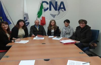 Cna Ascoli, questionari per criticità lavorative al femminile