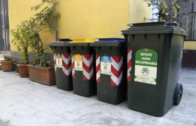 Acquaviva Picena spinge sempre più sulla raccolta porta a porta