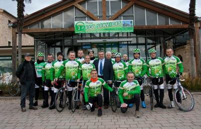 Ciclismo, arriva il 19° Trofeo Eco Services con tante ruote veloci