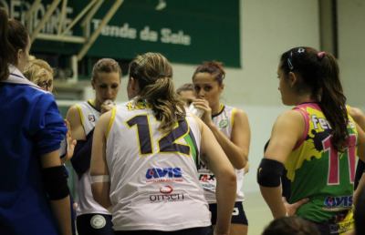 Volley, la Lmd Group Pagliare spazza via in casa il Città di Rieti