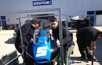 Moto3, Fenati di nuovo a Jerez per gli ultimi test pre-Mondiale