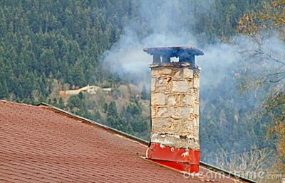 Forni e camini, ordinanza per combattere l’inquinamento