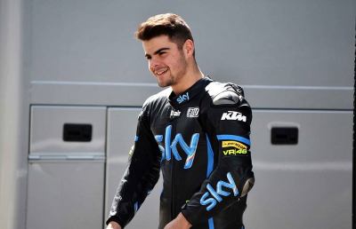 Jerez, Fenati affina gli ultimi dettagli nella seconda giornata di test