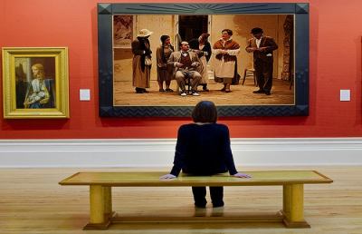 Al Palafolli la Compagnia Gruppo Amici dell’Arte di Offida