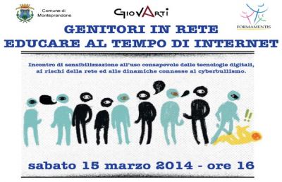 Cyber-bullismo, importante incontro pubblico a Centobuchi