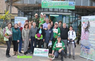 Trofeo Eco Services, è Miglionico ad aggiudicarsi una gara spettacolare