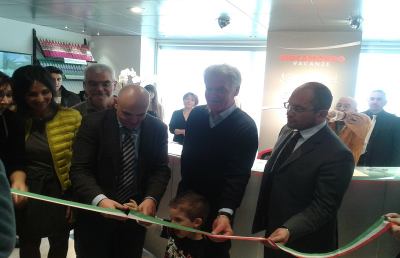 Ascoli, inaugurata in via Napoli la nuova sede di Giocamondo