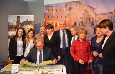 “Tipicità”, il Piceno ha messo in vetrina le proprie eccellenze