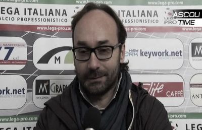 Ascoli Calcio, Nicoletti: “Il deferimento? E' l'ultimo strascico”