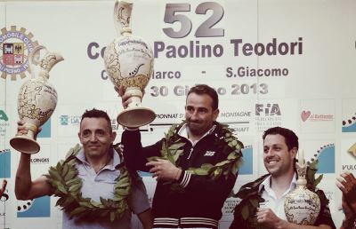 Coppa Paolino Teodori 2013, gran finale con le monoposto E2M