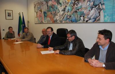 San Benedetto, sottopasso di via Pasubio: consegnato il cantiere