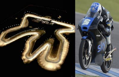 Moto3, Fenati sogna in Qatar: “C'è tanta voglia di far subito bene”
