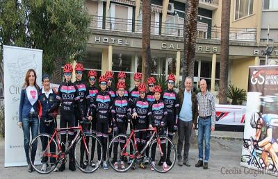 Ciclismo, parte la stagione dell'Asd Pedale Rossoblù - Picenum
