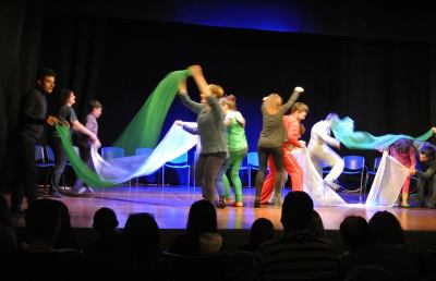 Ascoli, le “Me.Te – Abili Equilibri d’Arte” primo appuntamento