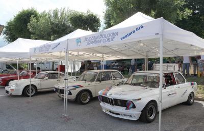 Trofeo Scarfiotti 2014, confermata la gara per Auto Storiche