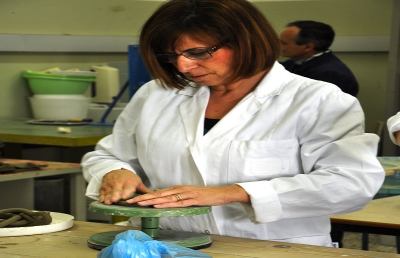 Ascoli, al via corso di ceramica al Centro Locale della Formazione
