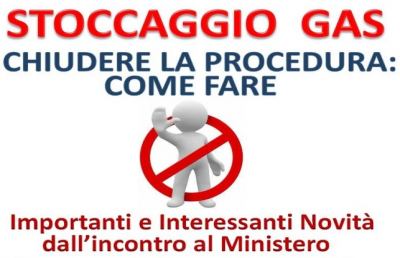 Ambiente e Salute nel Piceno, prova di forza sullo stoccaggio del gas