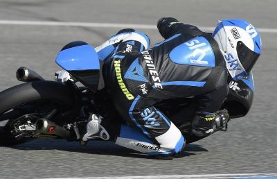 Gran Premio Qatar, Fenati cede nel finale e chiude dodicesimo