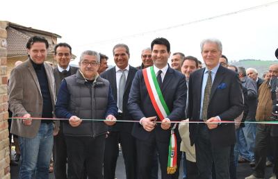 Monteprandone, inaugurate tre importanti novità
