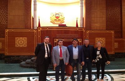 Missione in Marocco per il rilancio della cantieristica e della nautica