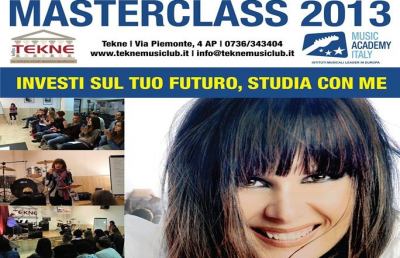 Ascoli Piceno, Silvia Mezzanotte torna al Tekne