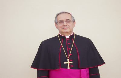 San Benedetto, Precetto Pasquale Forze Armate e di Polizia