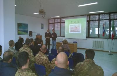 Capitaneria, incontro sul trapianto di midollo osseo