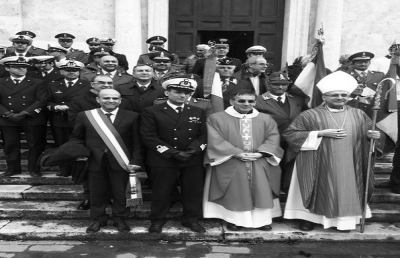 San Benedetto, celebrato il Precetto Pasquale Interforze