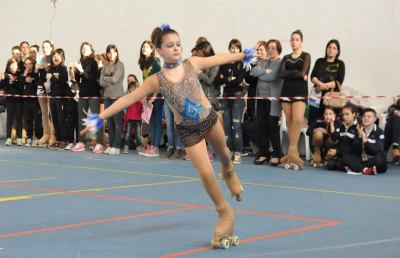Pattinaggio, Lama Skating d'oro anche ai Campionati Provinciali Fihp