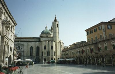 Ascoli, s'inaugura il nuovo parco di Porta Romana
