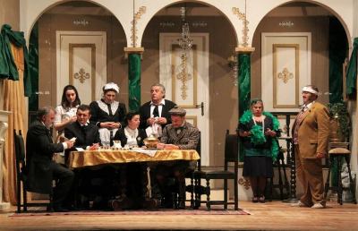 Teatro PalaFolli, ad Ascoli arriva “La Bottega de Sorriso”