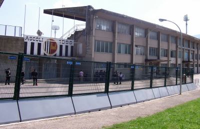 Ascoli-Perugia, modifiche alla viabilità e alla sosta