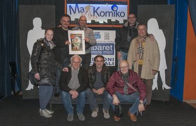 XXX Cabaret, amoremio! Appello ai nuovi comici