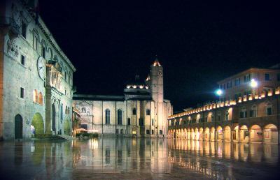 Ascoli Piceno nella classifica delle otto piazze più belle d'Italia