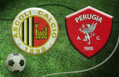 Ascoli Calcio, parlano Destro e Camplone pre Perugia