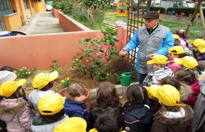 San Benedetto: Legambiente e l'operazione scuole pulite