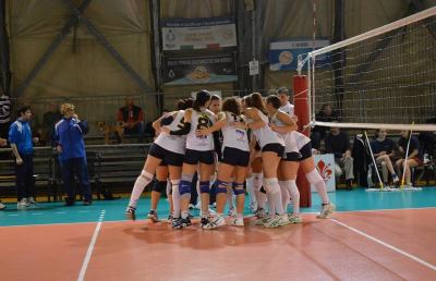 Volley Serie B1, il Pagliare rimedia un secco 0-3 a Firenze