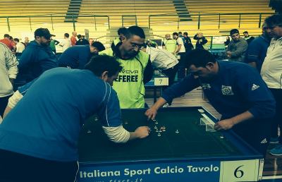 A San Benedetto nasce una scuola di Subbuteo