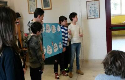 La scuola di Ripatransone celebra la giornata del volontariato