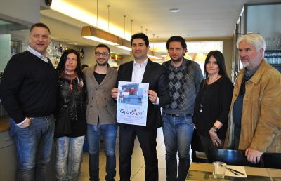 Monteprandone: apre “Giovarti”, spazio per giovani e arti